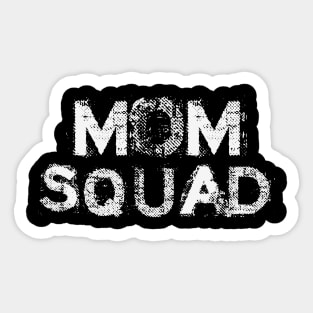 Mom Squad Sticker